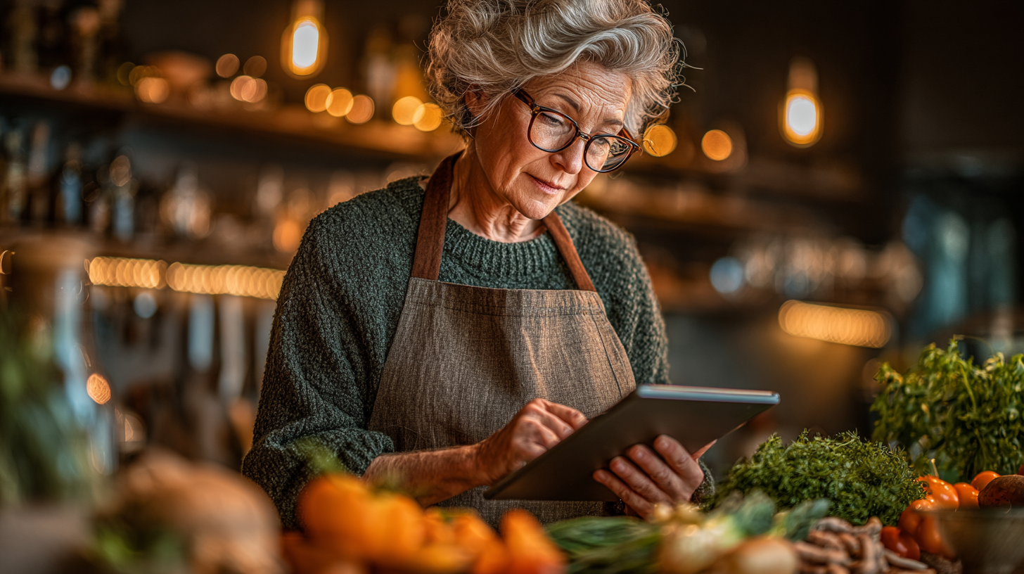 Oila birgalikda ovqatlanayotgan tasvir