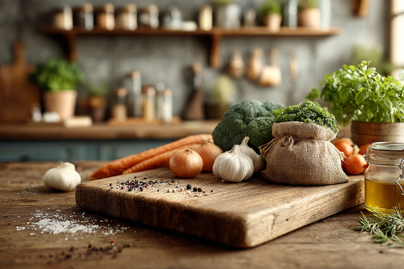 Katta yoshdagi ayol bog'da ishlayotgan tasvir